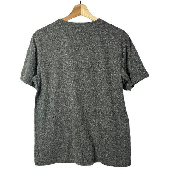 UGG Gray Henrie Tri-Blend Crewneck Short Sleeve T-Shirt S - Picture 3 of 5